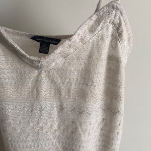 Tank w/ Shimmer 💫✨